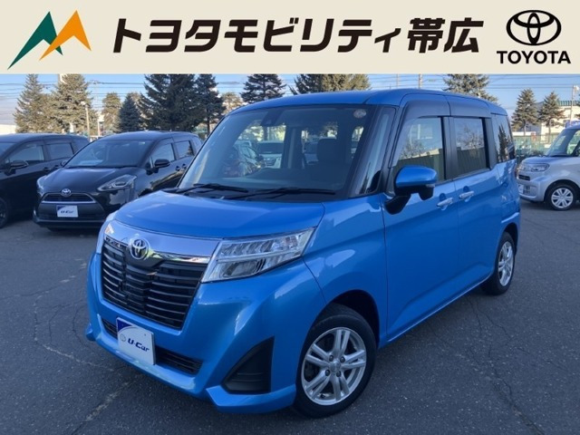 ルーミー 1.0 G S 