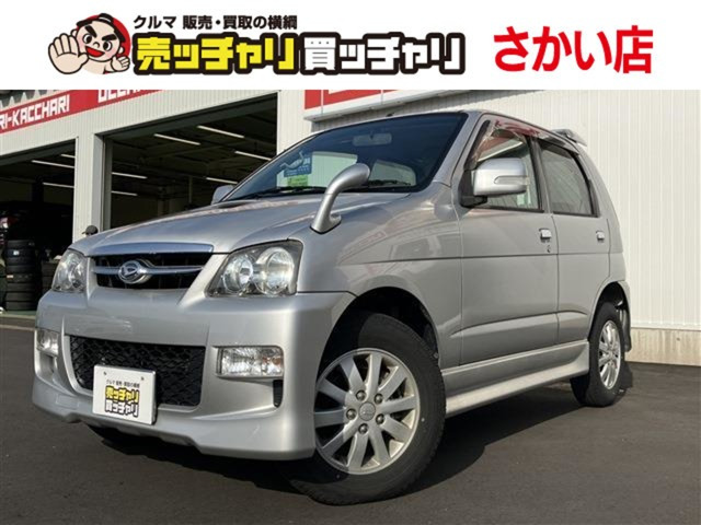 テリオスキッドカスタム X 4WD