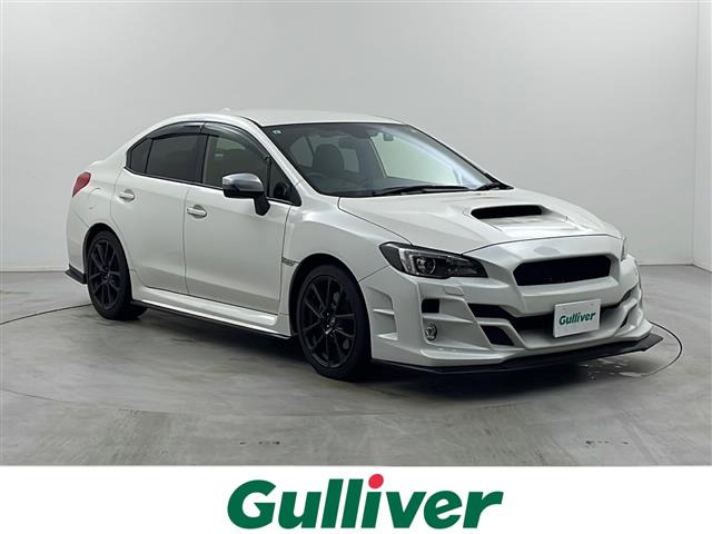 WRX S4 2.0 GT-S アイサイト 4WD 修復歴無し