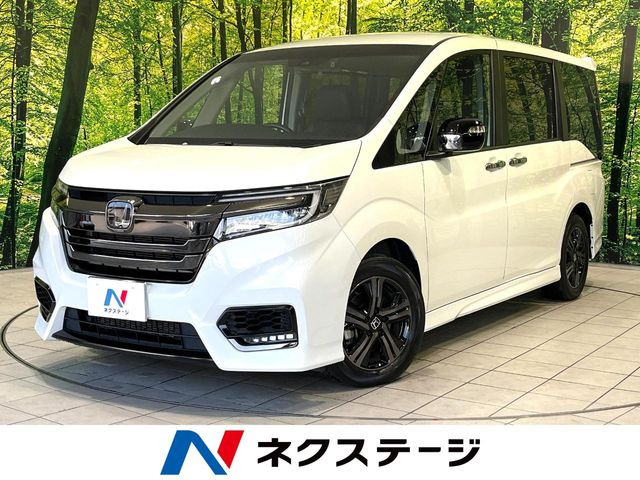 ステップワゴン 2.0 e:HEV スパーダ G EX ホンダセンシング 