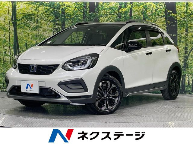 フィット 1.5 e:HEV クロスター 