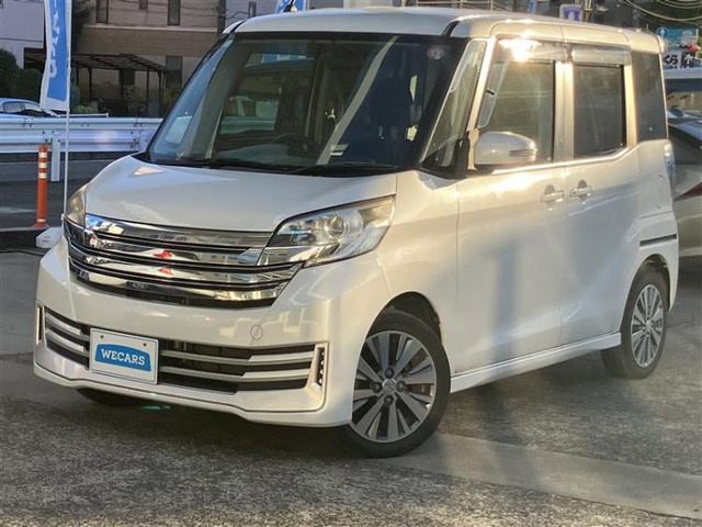 デイズルークスハイウェイスター ターボライダー