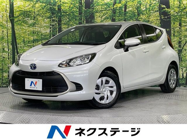 アクア 1.5 G （6AA-MXPK11）