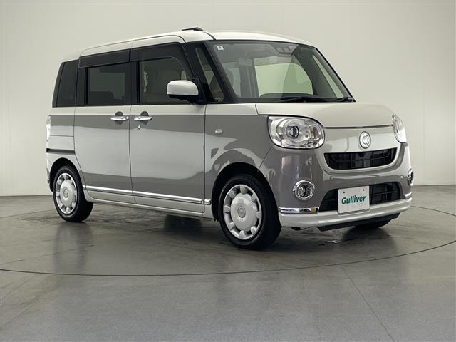 ムーヴキャンバス G メイクアップ リミテッド SAIII ワンオーナー 修復歴無し