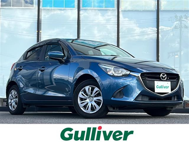 デミオ 1.3 13S 4WD 修復歴無し