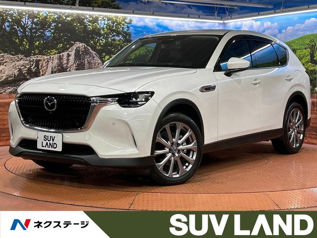 CX-60 3.3 XD Lパッケージ ディーゼル