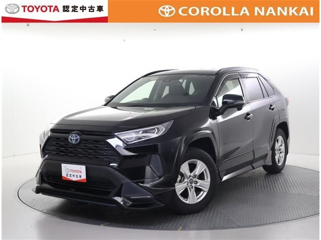 RAV4 2.5 ハイブリッド X E-Four 4WD （6AA-AXAH54）