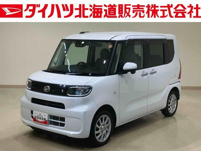 タントX スペシャル 4WD