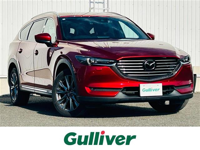 CX-82.2 XD Lパッケージ 4WD4WD 本革シート