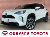 トヨタ ヤリスクロス