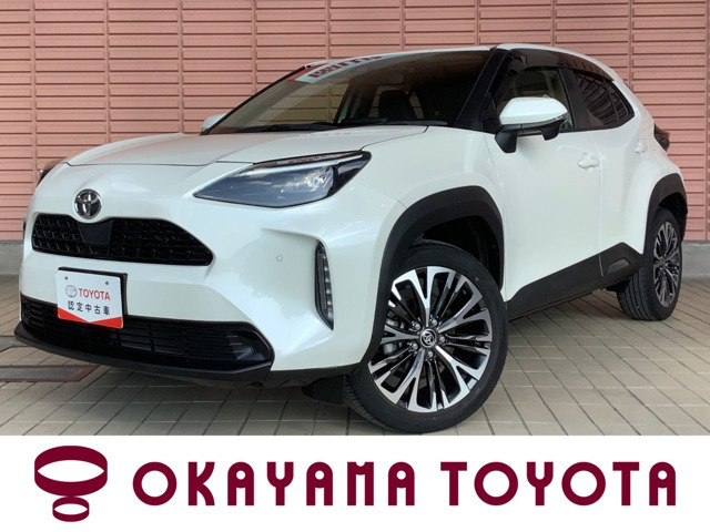 ヤリスクロス 1.5 Z 