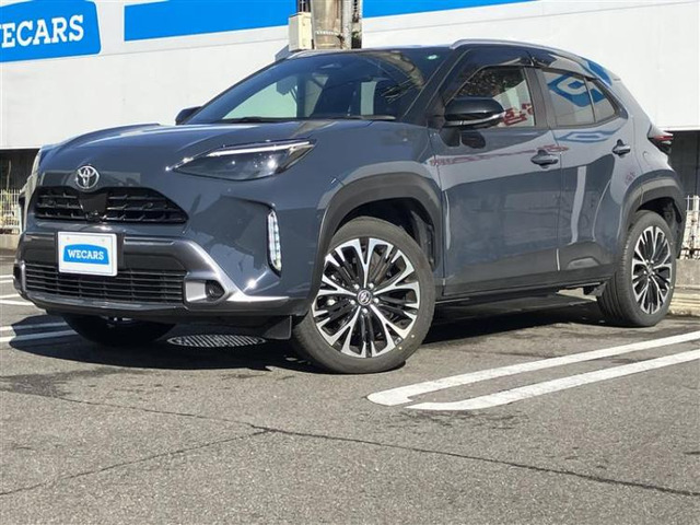 ヤリスクロス1.5 ハイブリッド Z アドベンチャー E-Four 4WD