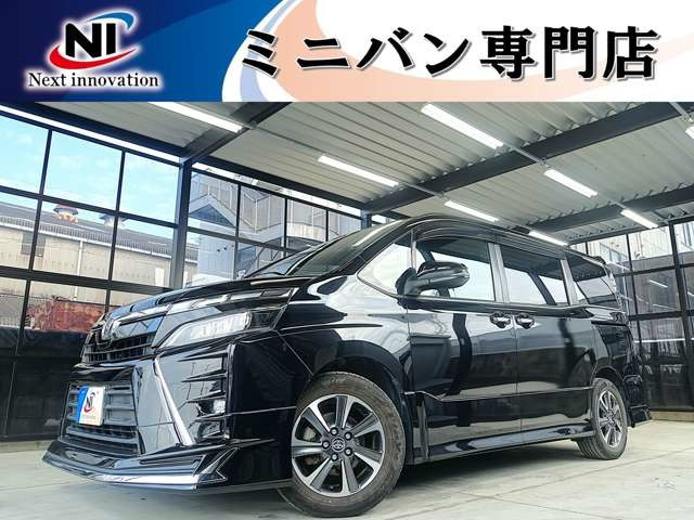 ヴォクシー 2.0 ZS 