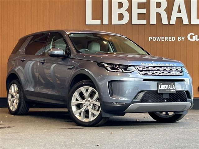 ディスカバリースポーツSE 4WD4WD 本革シート