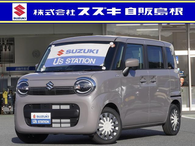 ワゴンRスマイル ハイブリッド(HYBRID) S 