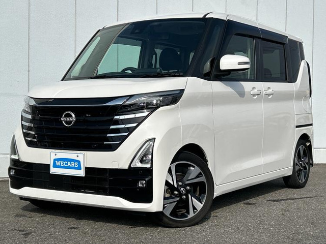 ルークス ハイウェイスター Gターボ プロパイロットエディション