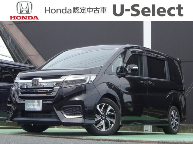 ステップワゴン 1.5 スパーダ ホンダ センシング 