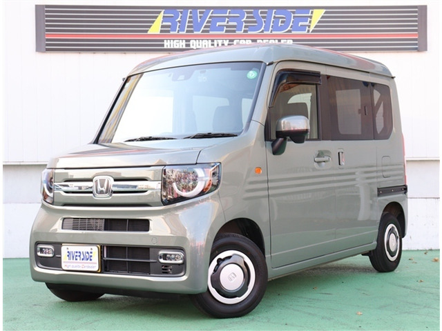 N-VANファン ターボディスプレイオーディオドラレコ