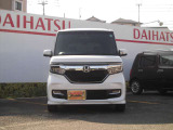 N-BOXカスタム G L ホンダセンシング 