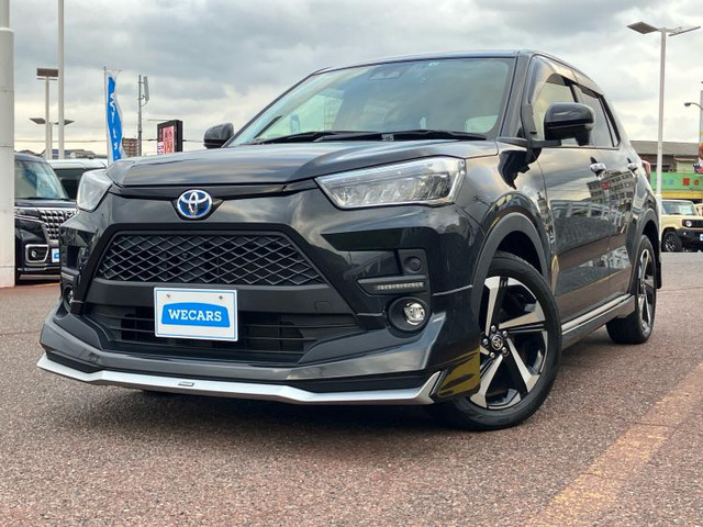 ライズハイブリッド 1.2 Z