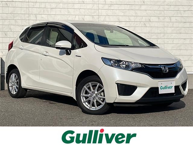 フィット1.5 ハイブリッド Lパッケージ 4WD修復歴無し