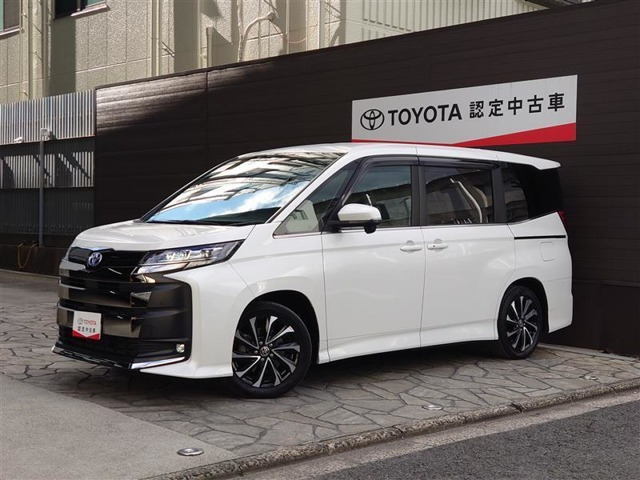 ノア  1.8 ハイブリッド S-Z