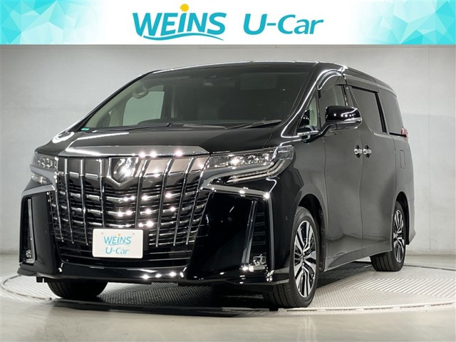 アルファード3.5 SC