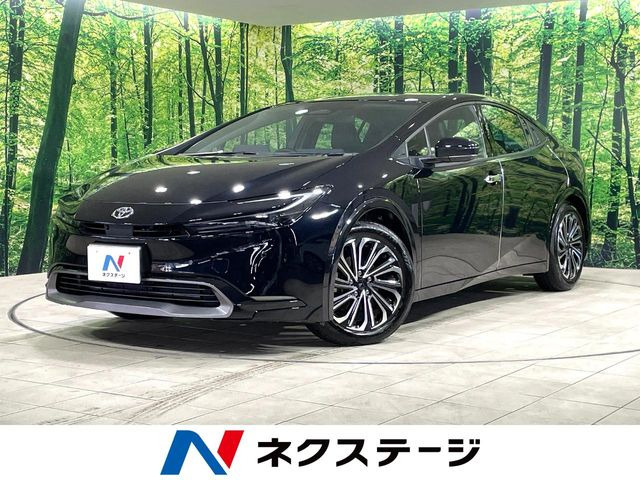 プリウス 2.0 Z （6AA-MXWH60）