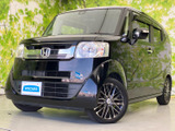 【中古車情報】ホンダ N-BOXスラッシュ G L インテリアカラーパッケージ  の中古車詳細（走行距離：7.7万km、カラー：クリスタルブラック・パール、販売地域：三重県松阪市）