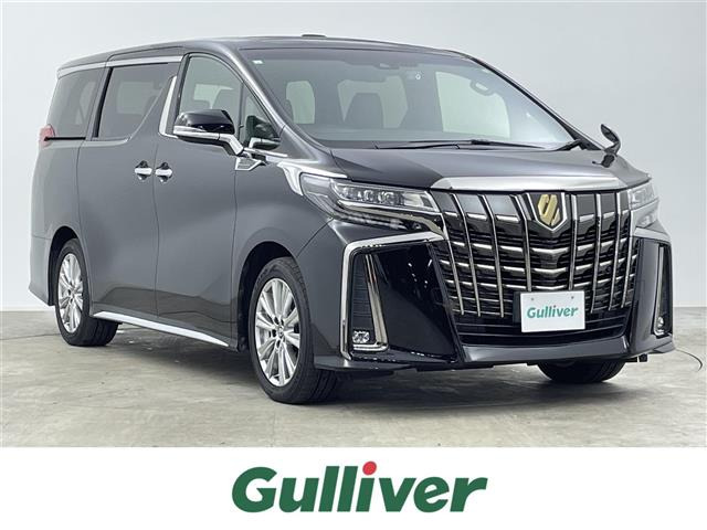 アルファード 2.5 S タイプゴールド サンルーフ 修復歴無し