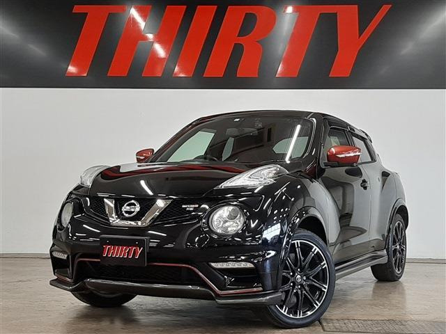 ジューク1.6 NISMO RS 4WD