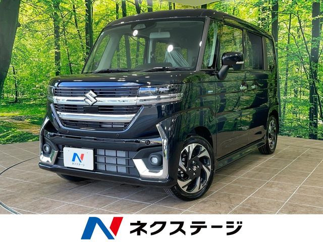 スペーシアカスタム ハイブリッド(HYBRID) XS