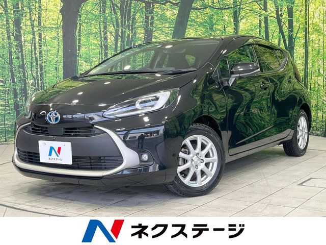 アクア 1.5 G （6AA-MXPK11）