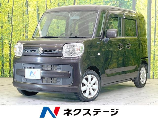 スペーシアハイブリッド(HYBRID) G 衝突被害軽減ブレーキ非装着車