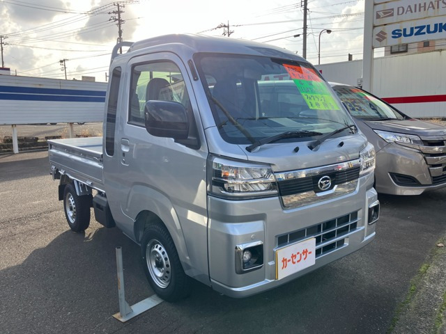 ハイゼットトラックエクストラ 4WD