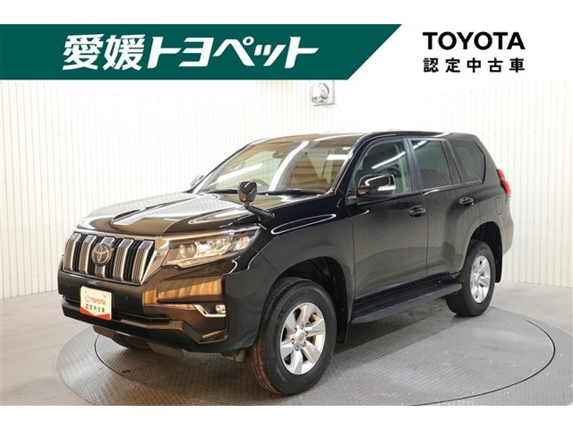 ランドクルーザープラド 2.7 TX 4WD 
