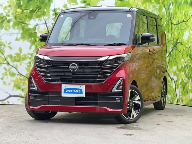 ルークス ハイウェイスター Gターボ プロパイロットエディション