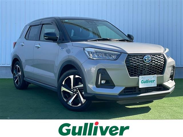 ロッキー 1.2 プレミアム G HEV 修復歴無し