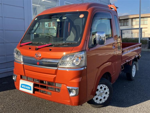 ハイゼットトラックジャンボ SAIIIt 4WD