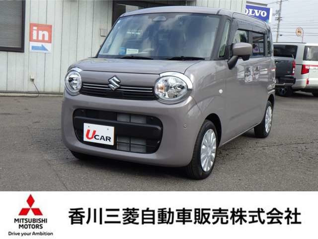 ワゴンRスマイルG