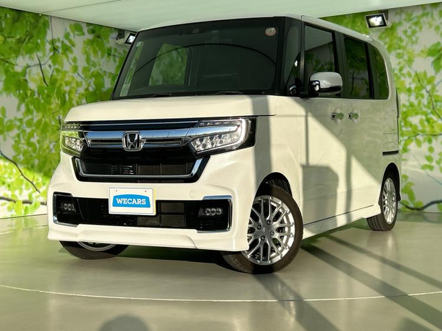 N-BOXカスタムL ターボ