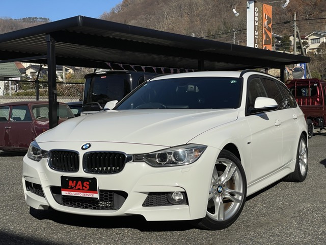 3シリーズツーリング 320d Mスポーツ