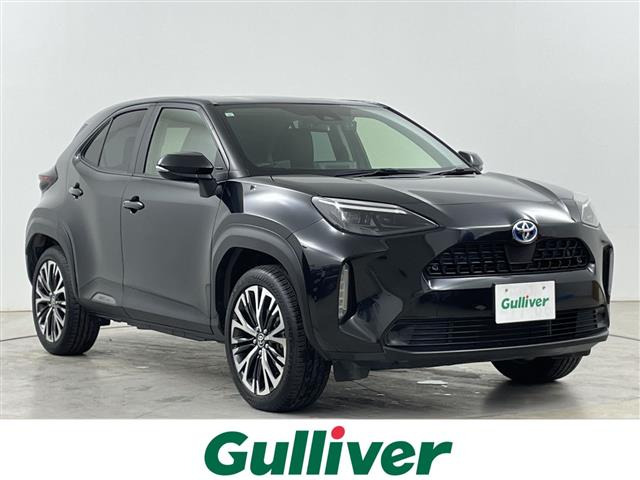 ヤリスクロス 1.5 ハイブリッド Z 4WD 修復歴無し