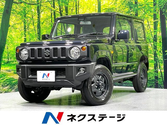 ジムニー XL 4WD 