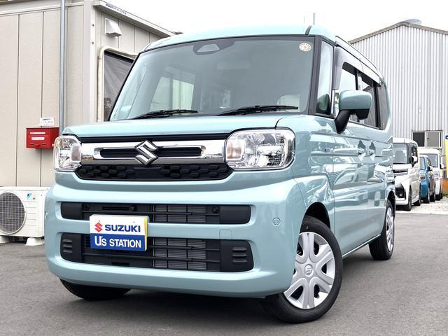 スペーシア ハイブリッド(HYBRID) X セーフティプラスパッケージ 