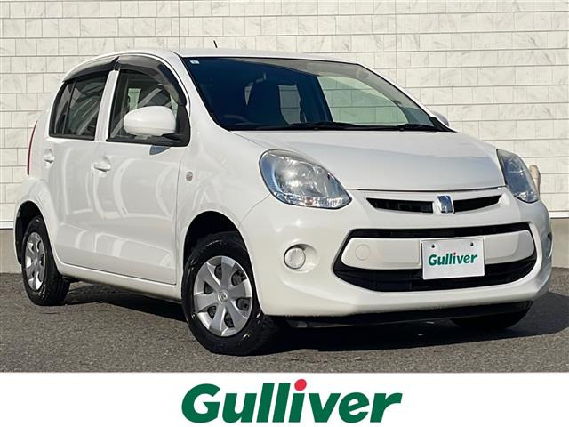 パッソ1.0 X 4WD修復歴無し