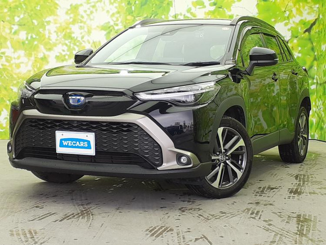 カローラクロス1.8 ハイブリッド Z