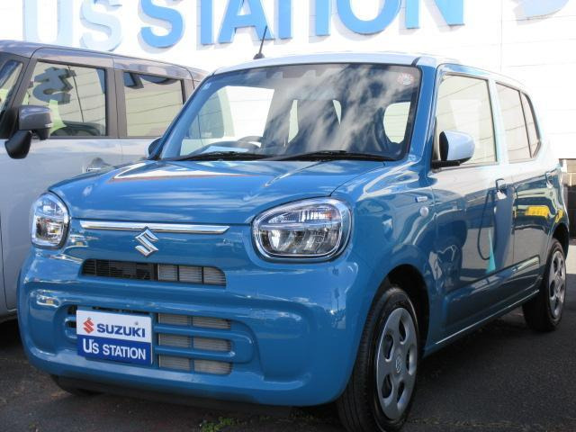 アルト ハイブリッド(HYBRID) S 