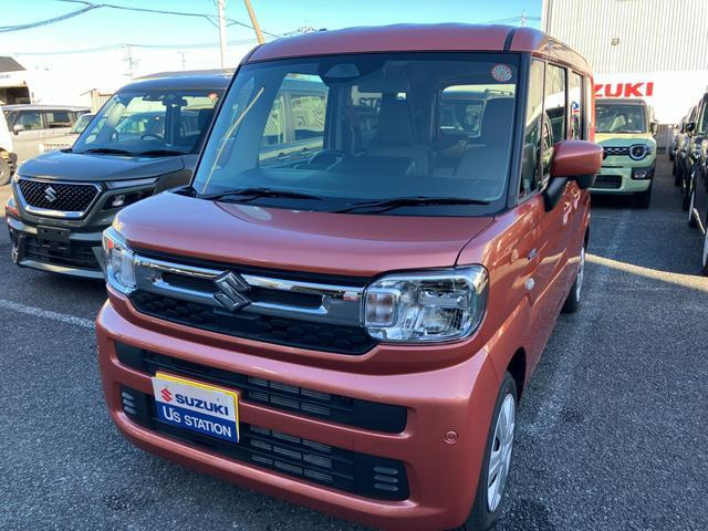 スペーシア ハイブリッド(HYBRID)  X 