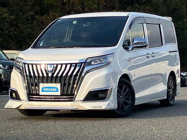 エスクァイアハイブリッド1.8 Xi